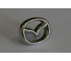 Металлический значок Mazda Pin Logo